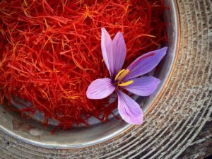 An Afghan in Chicago Finds Success Selling Saffron From Back Home – WSJ