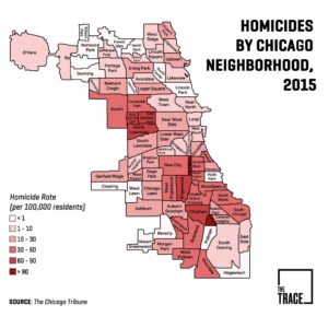 1 in 3 Chicago violent crimes is a robbery, up 21% in a year – Illinois Policy