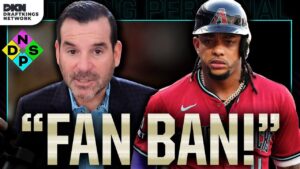 Fan banned indefinitely from all MLB stadiums after comments to player – FOX 8 News