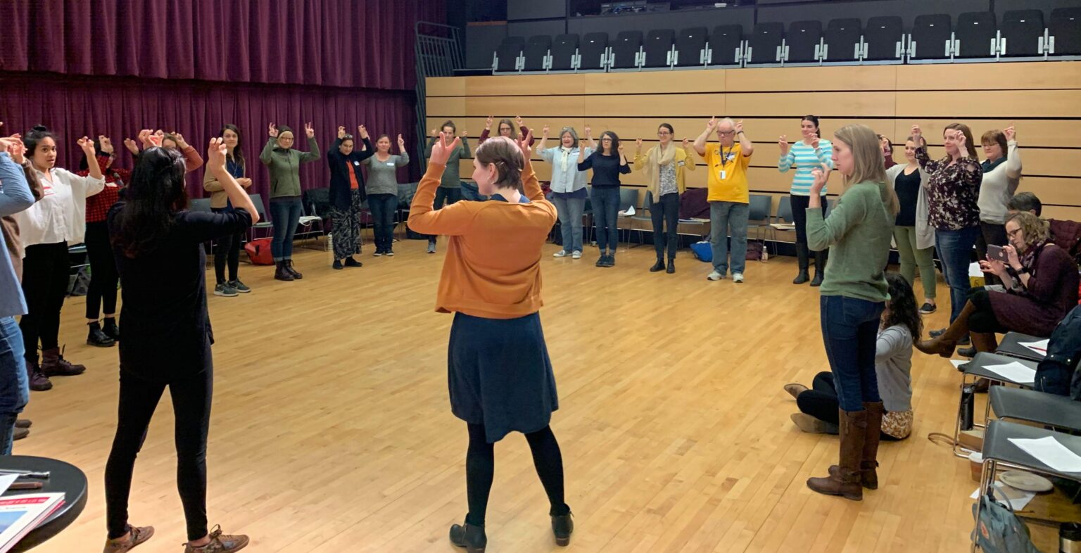 Chicago-area educators honored for excellence in teaching – WBEZ Chicago