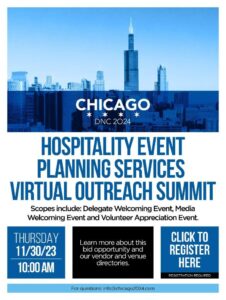 DNC-related events you can attend, no convention credentials needed – Chicago Sun-Times