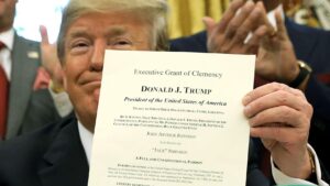 Trump Live Updates: Pardons, Ukraine War and More – The New York Times