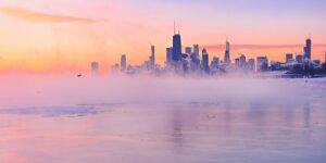 Highs near 90 degrees in Chicago on Monday – CBS News