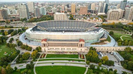 Chicago Bears, Kevin Warren get embarrassed by Fire stadium news – chicitysports.com