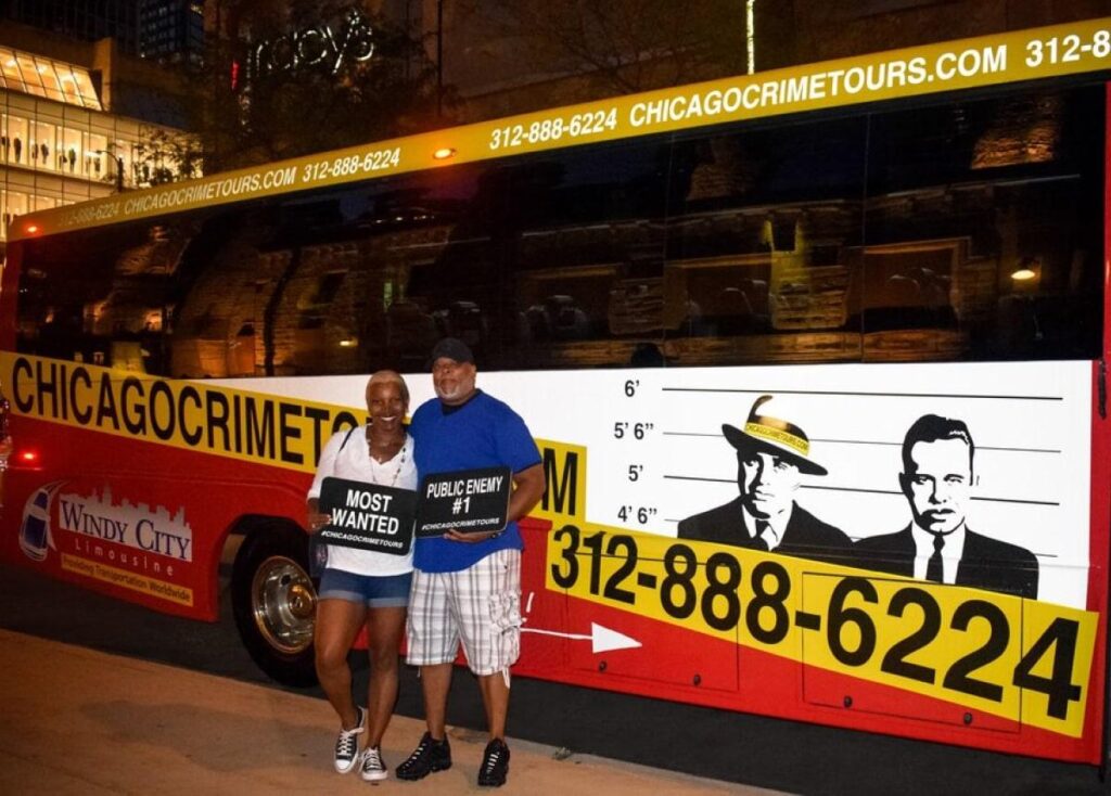 The 10 best crime tours of Chicago – Time Out