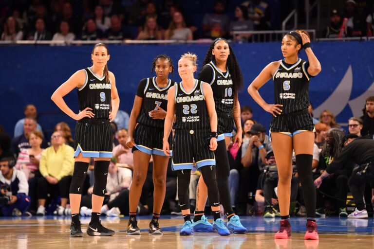 Chicago Sky Get Bad News on Kamilla Cardoso – Athlon Sports