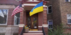 War shifts political views in Chicago’s Ukrainian Village, once reliably GOP – The Washington Post