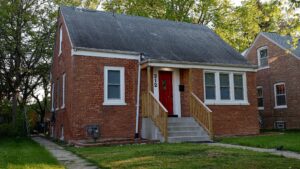 Pope Leo’s childhood home in Dolton back on the market, but with a twist – NBC 5 Chicago