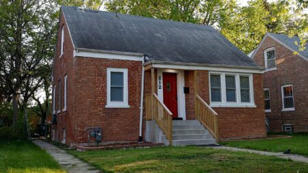 Pope Leo’s childhood home in Dolton back on the market, but with a twist – NBC 5 Chicago