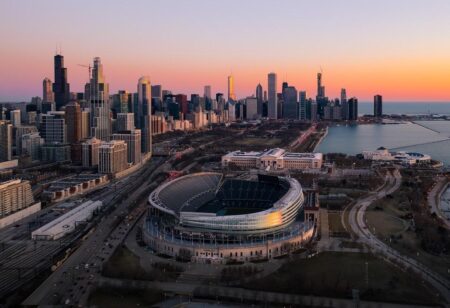 State of the Stadiums: Where Chicago sports teams stand with future plans – NBC 5 Chicago