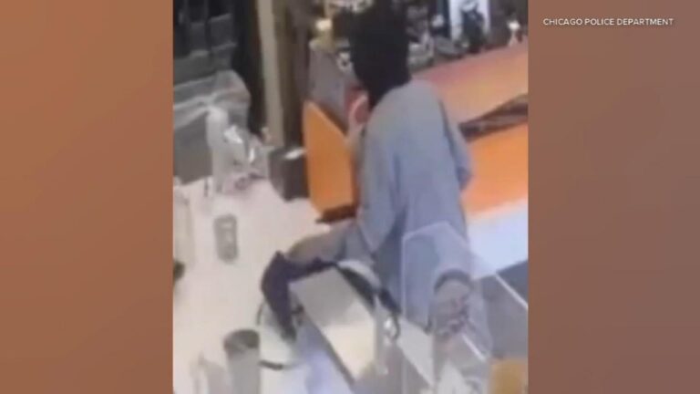 Armed Robber Strikes Multiple Businesses on Chicago’s South Side, Police Report Chicago crime: Businesses targeted by armed robber on South Side, Chicago police say – ABC7 Chicago
