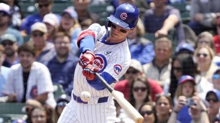 Chicago Cubs Predicted To Have Just One Starter on National League All-Star Team – Sports Illustrated