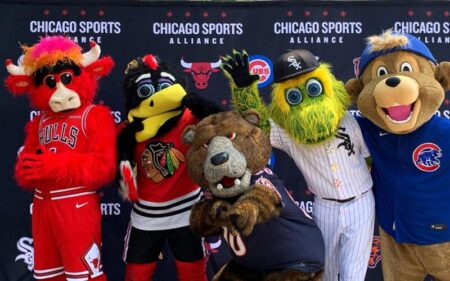 RELEASE: Chicago Sports Teams Unite for Eighth Year to Address Gun Violence – NHL.com