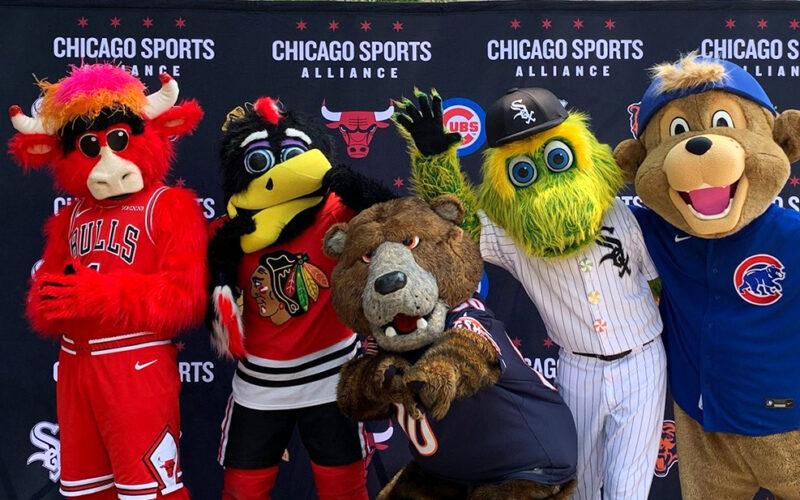 RELEASE: Chicago Sports Teams Unite for Eighth Year to Address Gun Violence – NHL.com