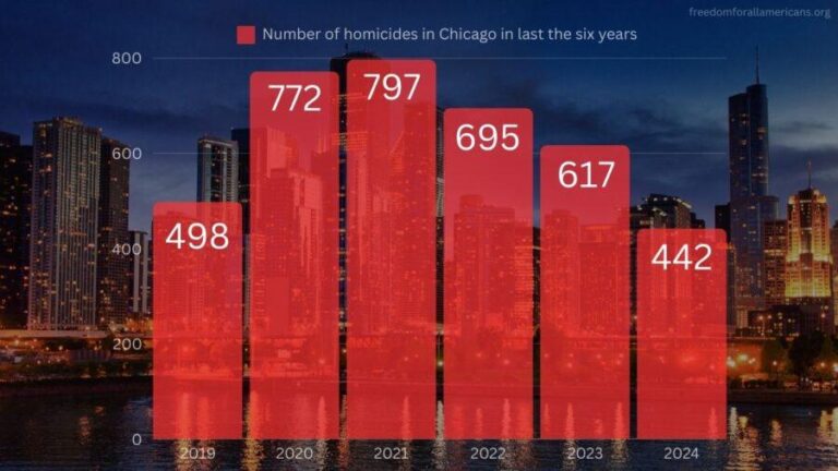 Chicago Sees Significant Decline in Shootings, Homicides in February: Police – WTTW