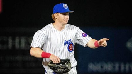 Chicago Cubs Star Outfield Prospect May Be Top Trade Chip at Deadline – Sports Illustrated
