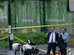 Suspect Charged With Murder in Killings of 2 Israeli Embassy Aides – The New York Times