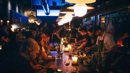 The Most Fun Dinner Spots In Chicago – The Infatuation