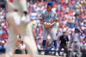Chicago Cubs Should Go All In with Trade Deadline Splash For World Series Hero – Sports Illustrated