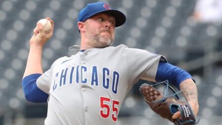 Chicago Cubs Should Seek Reunion With Nationals Pitcher Ahead of Trade Deadline – Sports Illustrated
