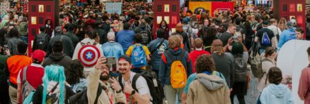 Pop culture-palooza: Entertainment enthusiasts unite at C2E2 in Chicago this weekend – Daily Herald