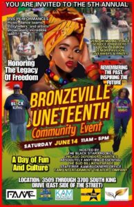 Juneteenth 2025: How to celebrate in Chicago – WGN-TV
