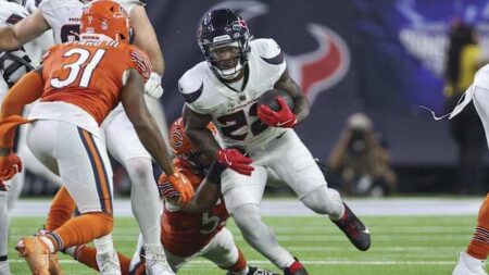 Chicago Bears lose out on another veteran running back – chicitysports.com
