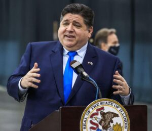 Watch Pritzker’s message to Congress today: Don’t blame states for your immigration failure – Crain’s Chicago Business