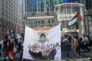 ‘No Kings’ protests in Chicago, suburbs, nationwide fill streets, plazas to oppose Trump policies – Chicago Sun-Times