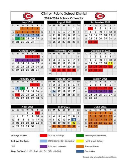 Here are the first and last days of school for CPS in 2025-26 – Chalkbeat