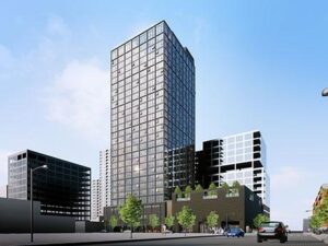 Developer pitches 29-story apartment tower in Fulton Market – Crain’s Chicago Business