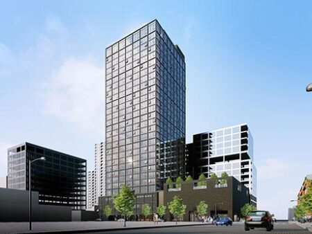 Developer pitches 29-story apartment tower in Fulton Market – Crain’s Chicago Business
