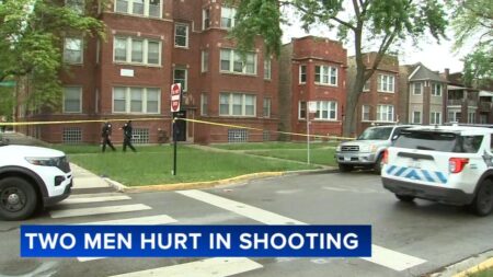 Chicago crime: Teen among 3 wounded in South Side shooting, police say – FOX 32 Chicago