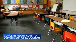 Our Chicago: Possible impacts of cuts at Dept. of Education in Chicago, Illinois – ABC7 Chicago