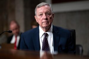 Illinois Sen. Dick Durbin retiring, will not run for reelection in 2026 at end of term – CBS News
