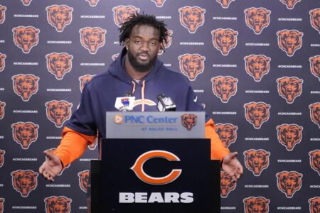 Chicago Bears receive another brutal insult from Aaron Rodgers – chicitysports.com
