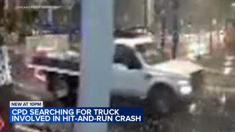 Chicago crime: Woman seriously injured in Englewood hit-and-run on Ashland Avenue, police say – ABC7 Chicago