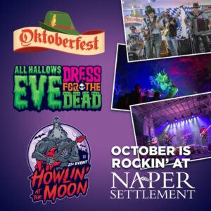Things to do in Chicago Oct. 10-16: The Mix – Chicago Sun-Times