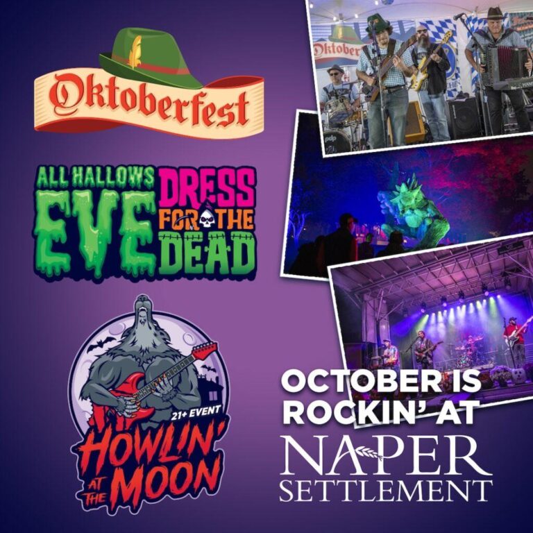Things to do in Chicago Oct. 10-16: The Mix – Chicago Sun-Times