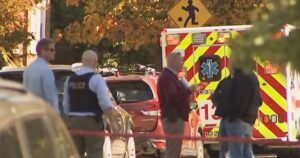 Man charged with terrorism, hate crime in shooting of Jewish man walking to synagogue in Chicago, police say – CNN