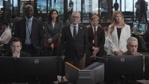 ‘Zero Day,’ a thought-provoking political series on Netflix, syncs up with today’s reality – Chicago Sun-Times