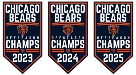 Chicago Bears’ offseason summed up in one powerful word by FOX Sports – Sports Illustrated