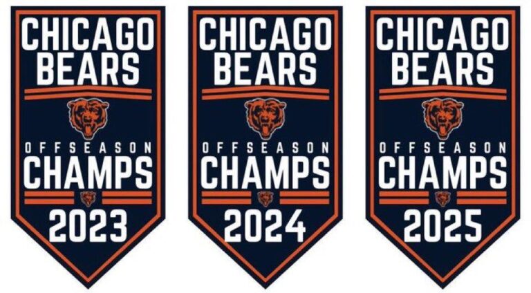Chicago Bears’ offseason summed up in one powerful word by FOX Sports – Sports Illustrated