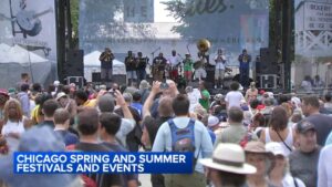 2025 Chicago Summer Festival Guide – WTTW