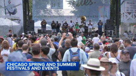 2025 Chicago Summer Festival Guide – WTTW