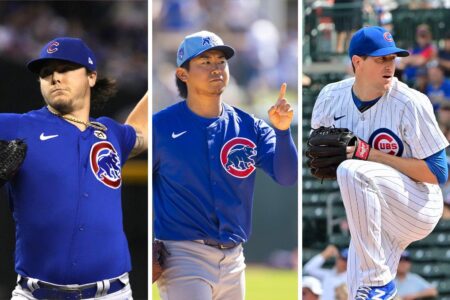 Cubs’ Pitching Staff Takes Massive Step Forward in Recent Power Rankings – Sports Illustrated