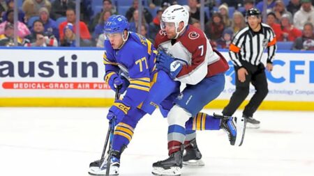 Chicago Blackhawks receive bad news in trade bid for JJ Peterka: Report – chicitysports.com