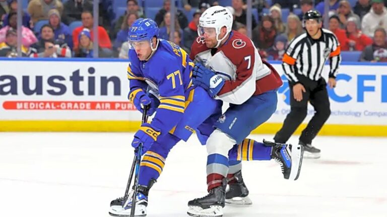 Chicago Blackhawks receive bad news in trade bid for JJ Peterka: Report – chicitysports.com
