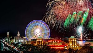 Chicago fireworks 2025: 4th of July celebrations near me in Chicago, Illinois suburbs, NW Indiana – ABC7 Chicago