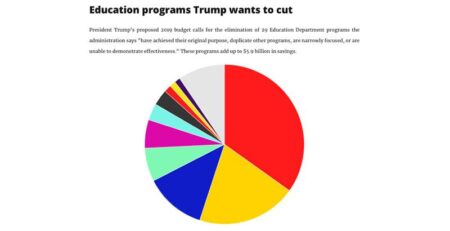 How gutting the U.S. Education Department impacts Illinois schools and universities – WBEZ Chicago
